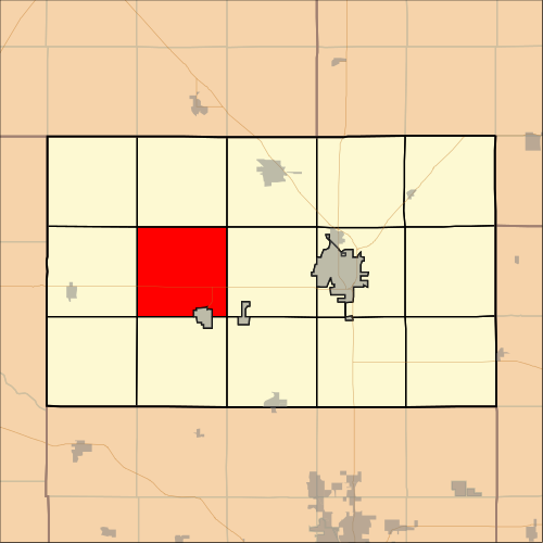 Halstead Township, Harvey County, Kansas